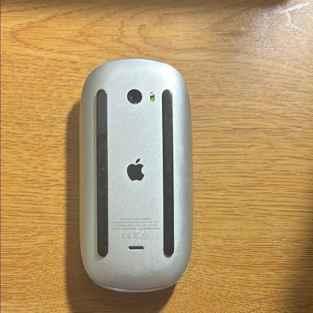 Apple White Wireless Mouse